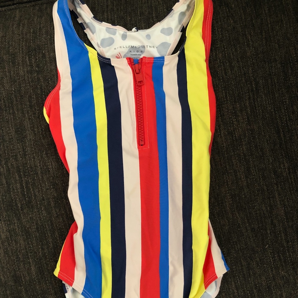 Stella McCartney kids swimsuit, size 10 years